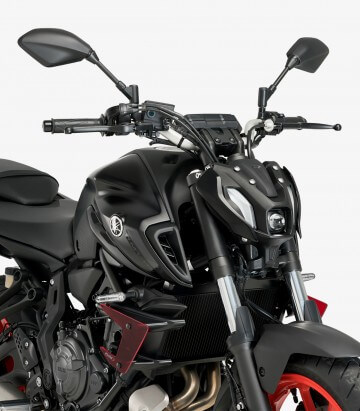 Winglets seitlich Naked 20621R Puig Yamaha MT-07 (21-24) Rot