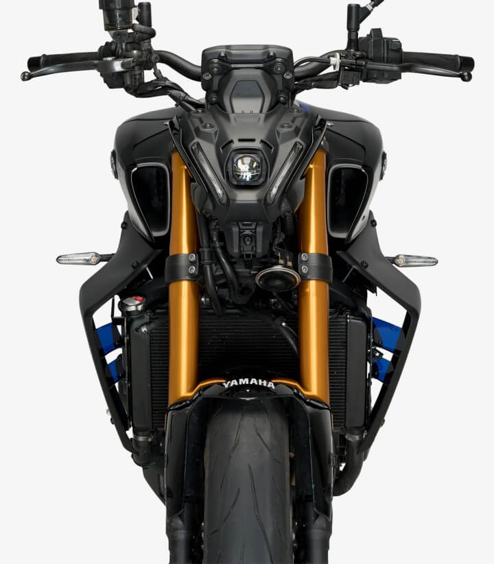 Winglets seitlich Naked 20647A Puig Yamaha MT-09 (21-23) Blau