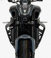 Naked side winglets 20647N for Yamaha MT-09/SP Black by Puig