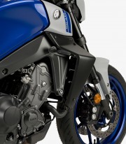 Alerones laterales Naked 20647N para Yamaha MT-09/SP color Negro de Puig