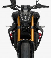 Naked side winglets 20647R for Yamaha MT-09/SP Red by Puig