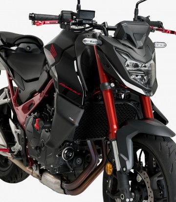 Winglets seitlich Naked 21533J Puig Honda CB750 Hornet (23-24) Mattschwarz