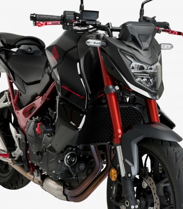 Winglets seitlich Naked 21533N Puig Honda CB750 Hornet (23-24) Schwarz