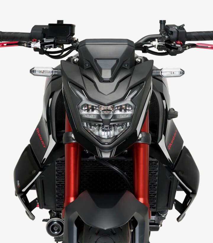 Winglets seitlich Naked 21533N Puig Honda CB750 Hornet (23-24) Schwarz
