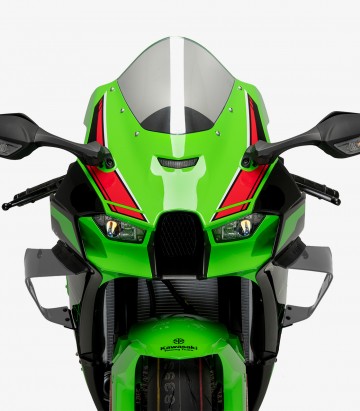 Winglets seitlich Race 21782H Puig Kawasaki ZX-10R/RR (21-25) Getönt