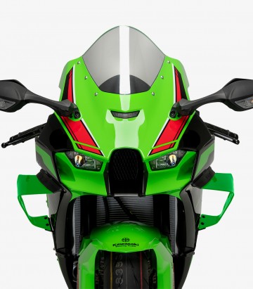 Winglets seitlich Race 21782V Puig Kawasaki ZX-10R/RR (21-25) Grün