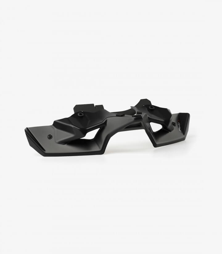 Winglets vorne Naked 20626J Puig Kawasaki Z900 (20-24) Mattschwarz