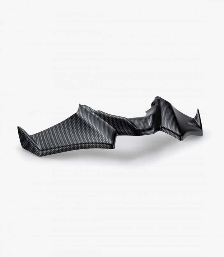 Winglets vorne Naked 21129C Puig Yamaha MT-07 (21-24) Carbon-Optik