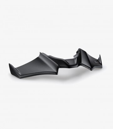 Winglets vorne Naked 21129C Puig Yamaha MT-07 (21-24) Carbon-Optik