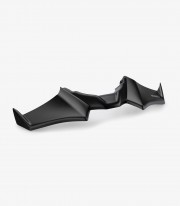 Naked frontal winglets 21129J for Yamaha MT-07 / Pure Matt black by Puig