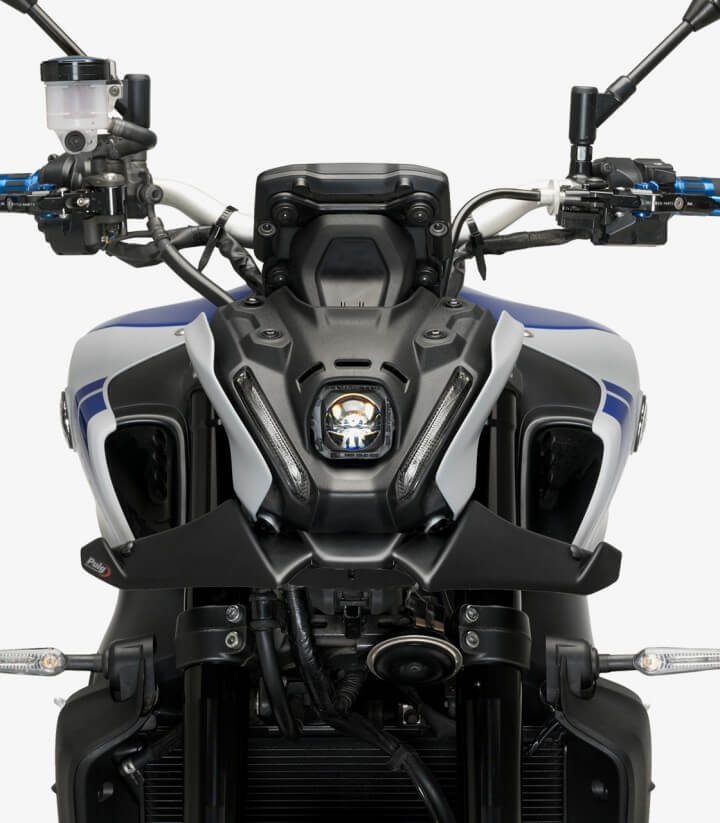 Winglets vorne Naked 21133J Puig Yamaha MT-09 (21-23) Mattschwarz