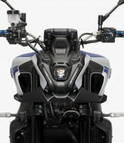 Alerones frontales Naked 21133J para Yamaha MT-09/SP color Negro mate de Puig