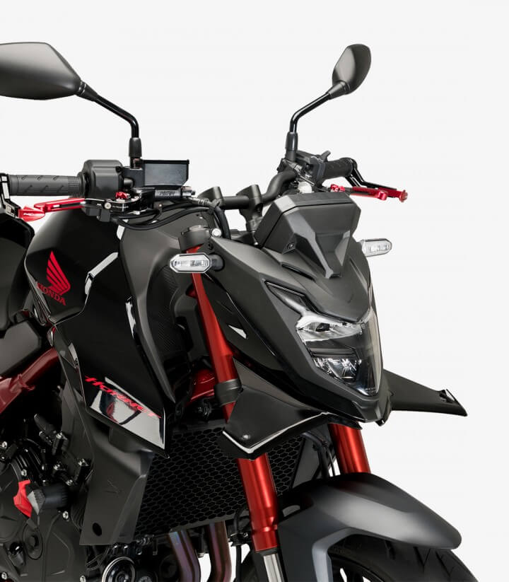 Winglets vorne Naked 21519N Puig Honda CB750 Hornet (23-24) Schwarz