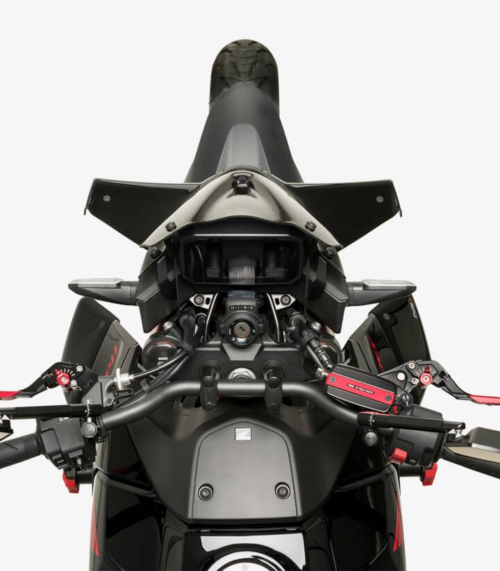 Winglets vorne Naked 21519N Puig Honda CB750 Hornet (23-24) Schwarz
