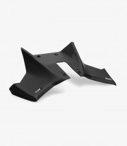 Naked frontal winglets 21704J for Suzuki GSX-8S Matt black by Puig