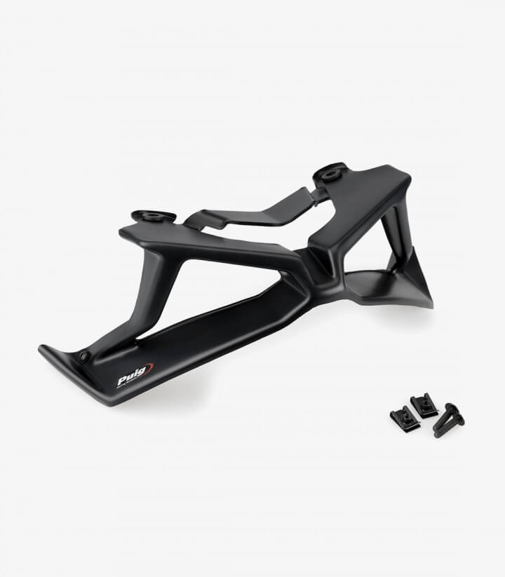 Winglets vorne Naked 3482J Puig Yamaha MT-09 (17-20) Mattschwarz