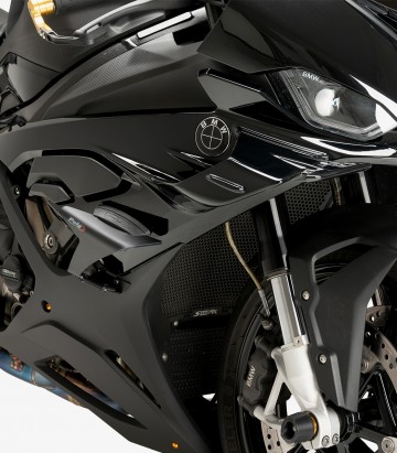 Winglets seitlich Race 21570J Puig BMW S1000RR (23-24) Mattschwarz