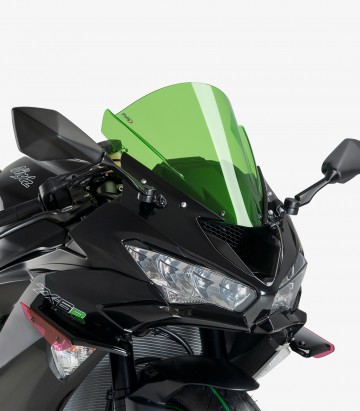 Winglets seitlich Sport 3176R Puig Kawasaki ZX-6R Ninja (18-23) Rot