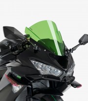 Sport side winglets 3176R for Kawasaki ZX-6R Ninja Red by Puig