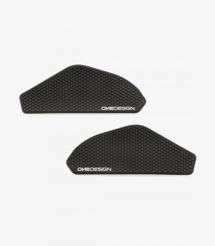 Protector de depósito lateral Yamaha YZF-R7 color Negro de Puig 21300N