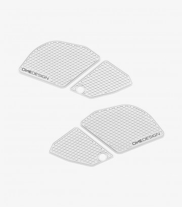 Seitliches Tankpad Ducati Panigale V4/SP2/V4S (22-23) in der Farbe Klar von Puig 21301W