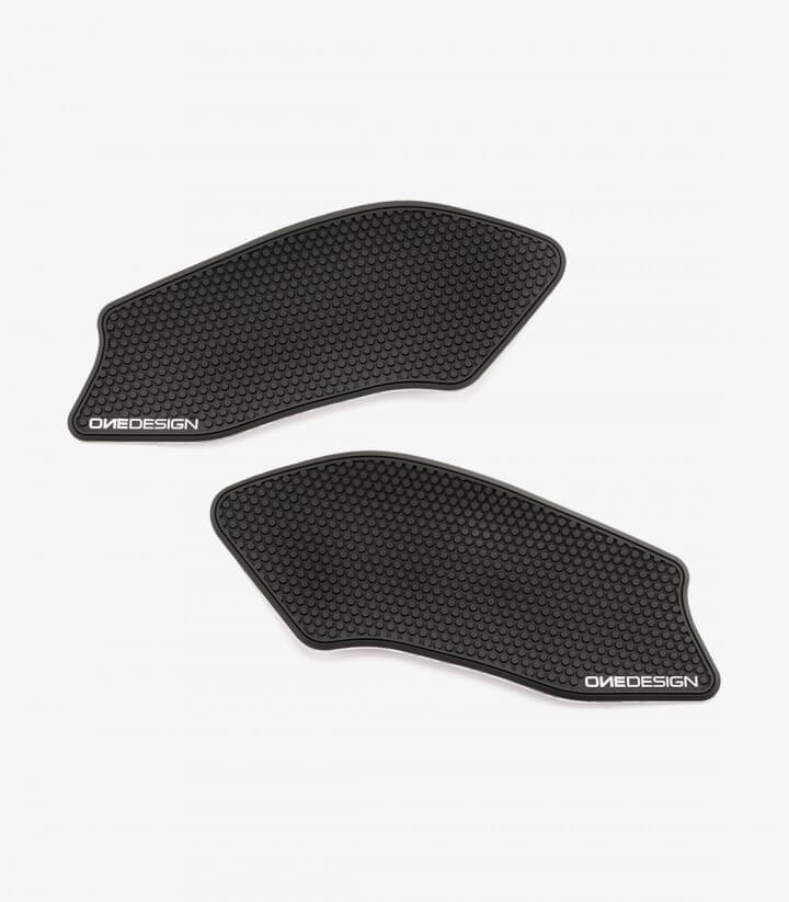 Honda CB1000R Puig Side Tank Pads color Black 21302N