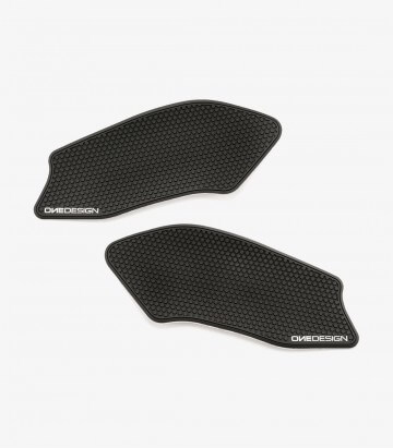 Seitliches Tankpad Honda CB1000R Black Edition (21-23), CB1000R Neo Sports Cafe (18-20) in der Farbe Schwarz von Puig 21302N