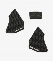 Ducati Multistrada V4/S Puig Side Tank Pads color Black 21303N