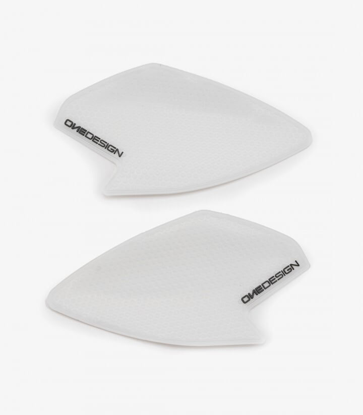 Seitliches Tankpad BMW G310GS (18-23) in der Farbe Klar von Puig 21682W