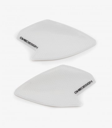 Seitliches Tankpad BMW G310GS (18-23) in der Farbe Klar von Puig 21682W