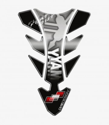 Protector depósito Puig Future Yamaha Plata 5635P