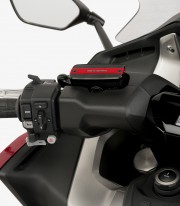 Tapa depósito líquido freno Puig color Rojo 9262R para varios modelos de Honda