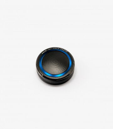 Deckel Puig für den Flüssigkeitsbehälter (Bremse) in der Farbe Blau 9264A für universal