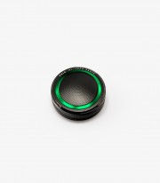 Brake Fluid Reservoir Cap Puig Green 9264V for several models