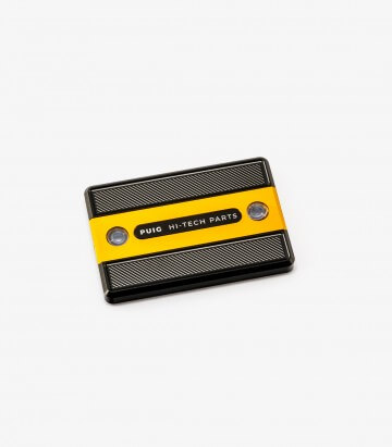 Deckel Puig für den Flüssigkeitsbehälter (Bremse) in der Farbe Gold 9267O für several Yamaha models