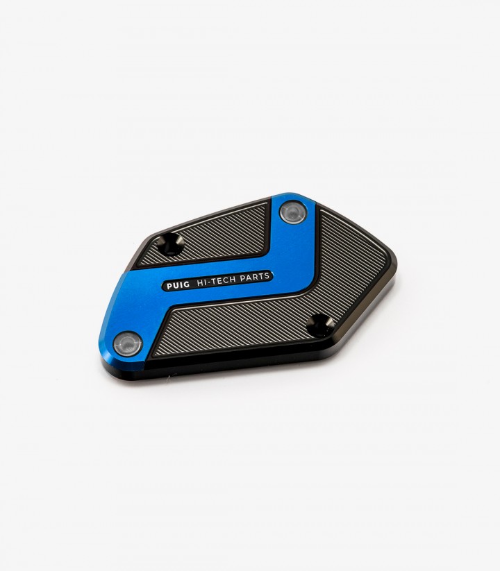 Tapa depósito líquido freno Puig color Azul 9273A para BMW R NINET, R1200/1250/GS/R/RS