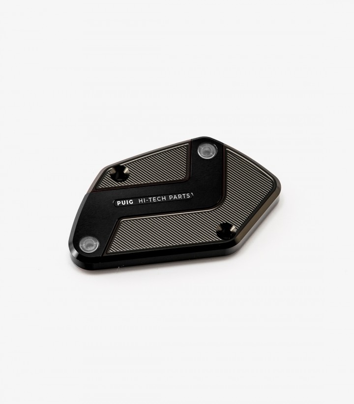 Tapa depósito líquido freno Puig color Negro 9273N para BMW R NINET, R1200/1250/GS/R/RS