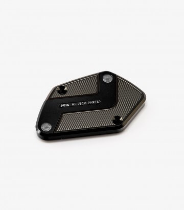 Deckel Puig für den Flüssigkeitsbehälter (Bremse) in der Farbe Schwarz 9273N für several BMW models