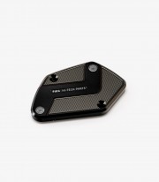 Tapa depósito líquido freno Puig color Negro 9273N para BMW R NINET, R1200/1250/GS/R/RS