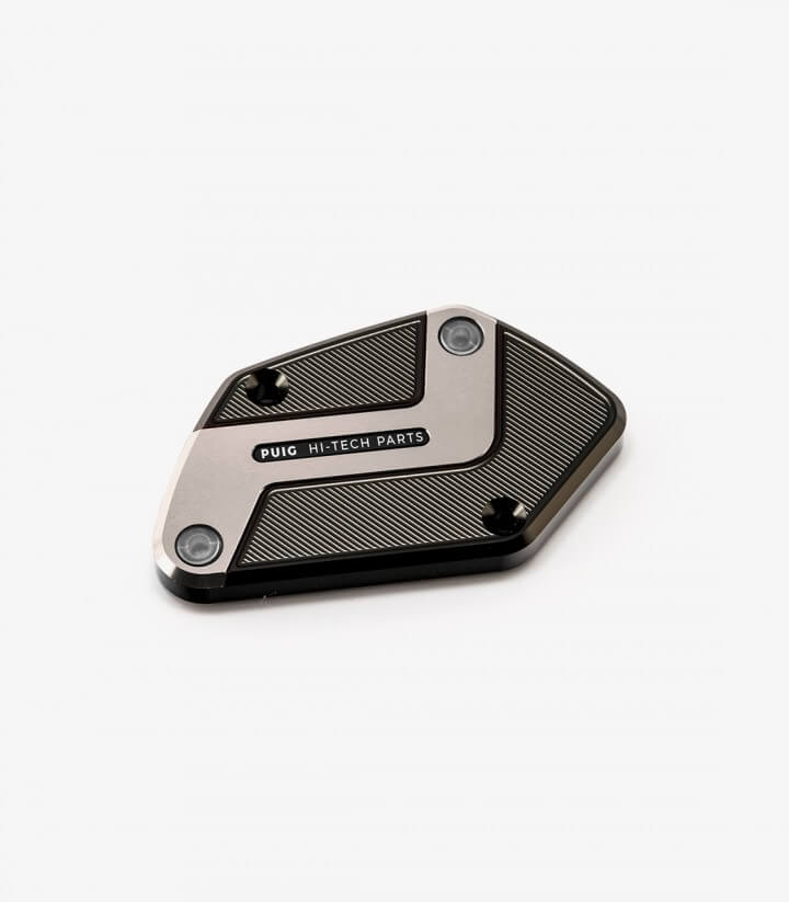 Deckel Puig für den Flüssigkeitsbehälter (Bremse) in der Farbe Silber 9273P für several BMW models