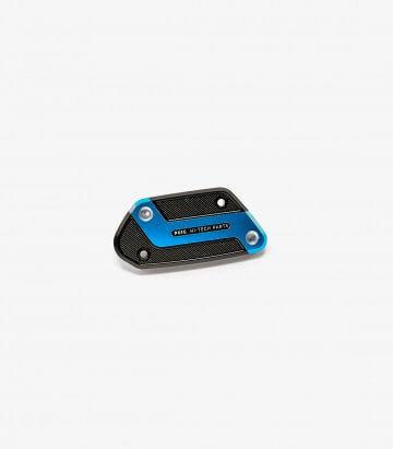 Deckel Puig für den Flüssigkeitsbehälter (Kupplung) in der Farbe Blau 9282A für several BMW models