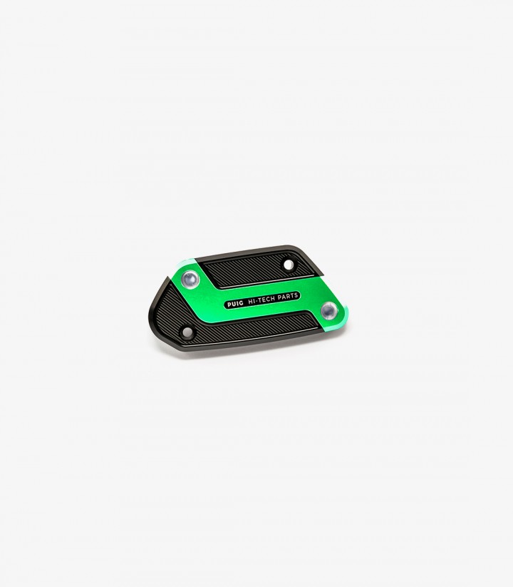 Tapa depósito líquido embrague Puig color Verde 9282V para BMW R NINET, R1200/1250/GS/R/RS