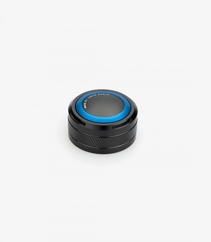 Deckel Puig für den Flüssigkeitsbehälter (Kupplung) in der Farbe Blau 20533A für universal