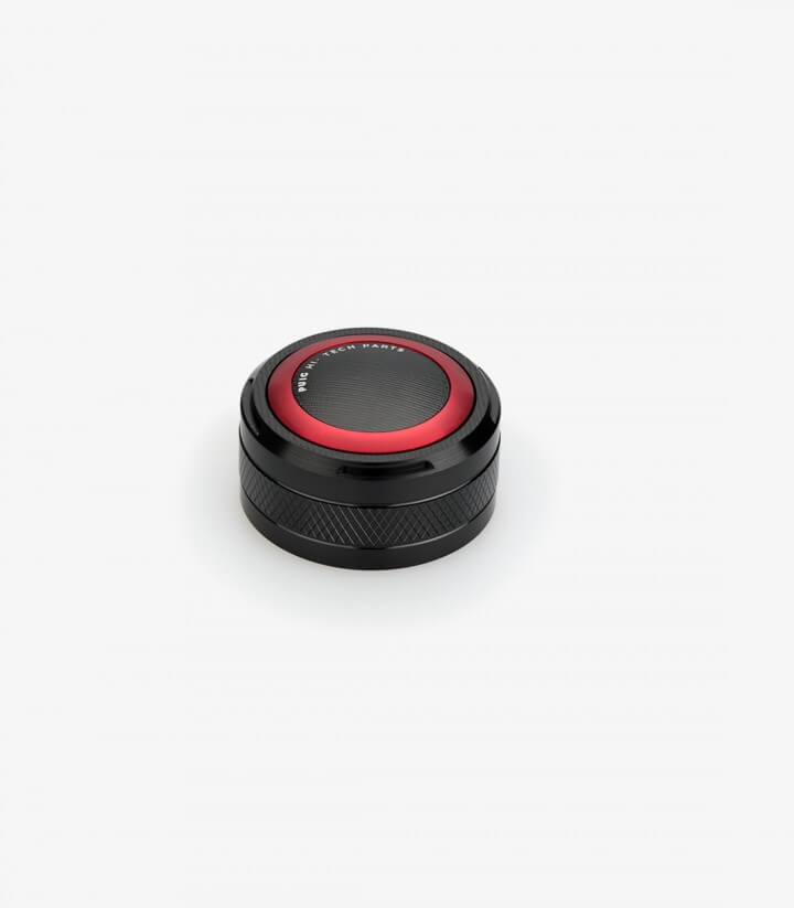 Deckel Puig für den Flüssigkeitsbehälter (Kupplung) in der Farbe Rot 20533R für universal