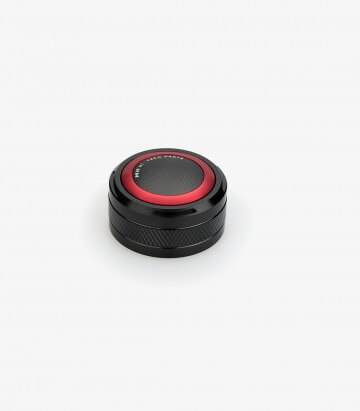 Deckel Puig für den Flüssigkeitsbehälter (Kupplung) in der Farbe Rot 20533R für universal
