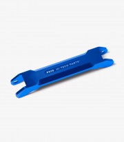 Handlebar reinforcement Puig Blue 9256A for Yamaha MT-07 Tracer and Tracer 700