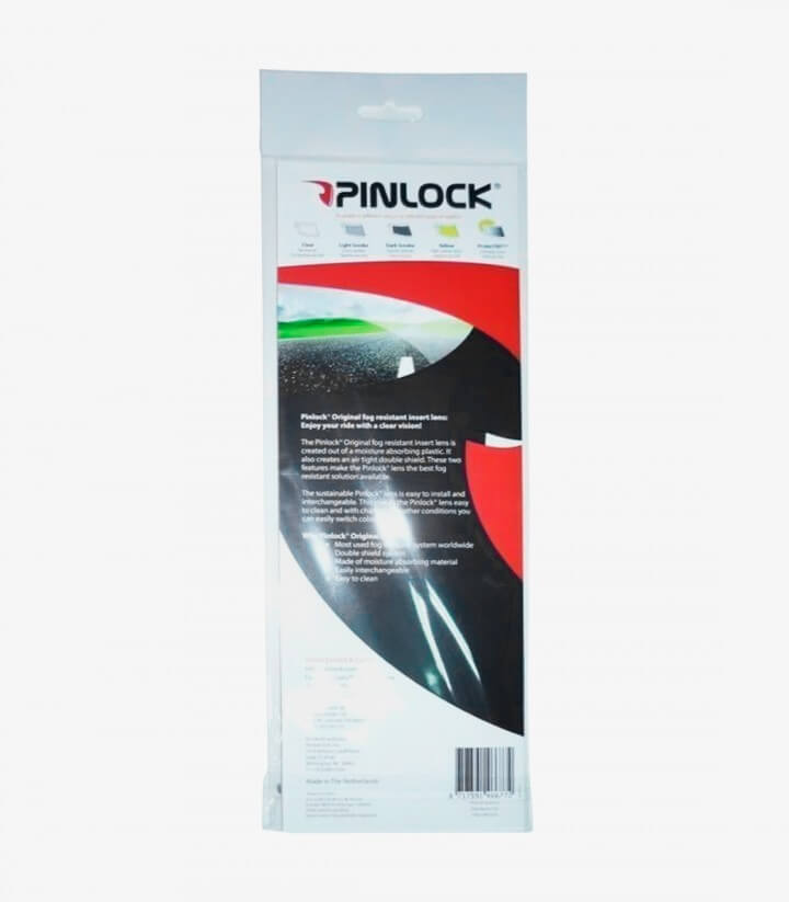 Pinlock for NZI Helmets Anti-Fog Film 