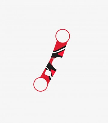 Protector tija Radikal Puig 6941R color Rojo