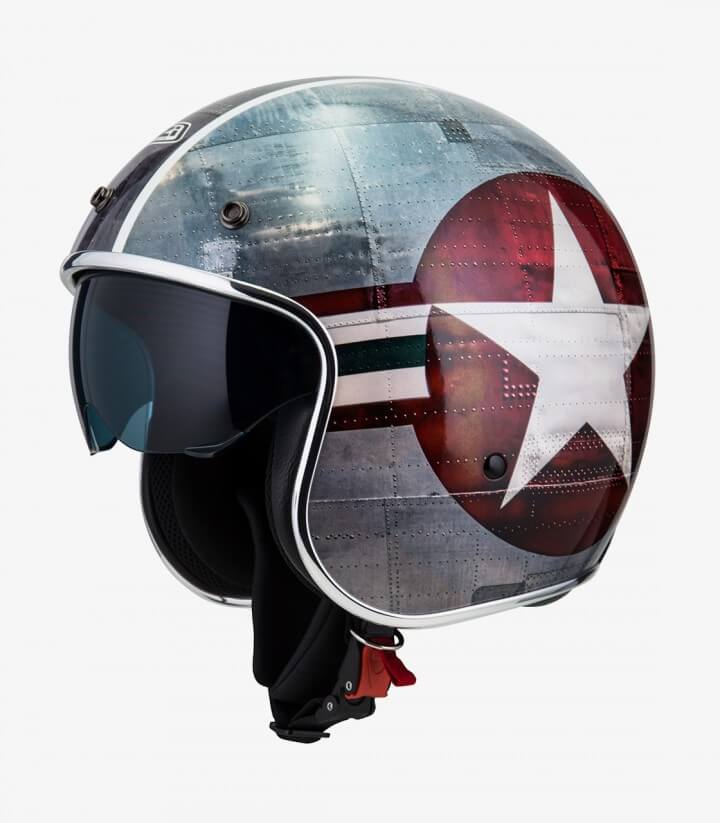 Jethelm NZI Rolling 4 Sun Aeronáutica Japan