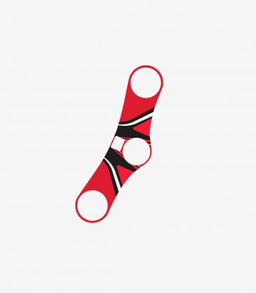 Protector tija Radikal Puig 6966R color Rojo